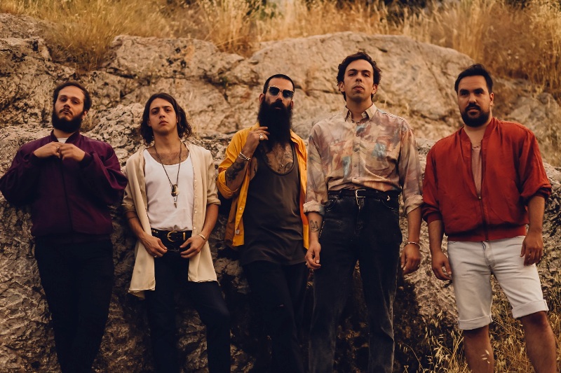 Οι CHICKN στις 28 Δεκεμβρίου στο Gagarin 205