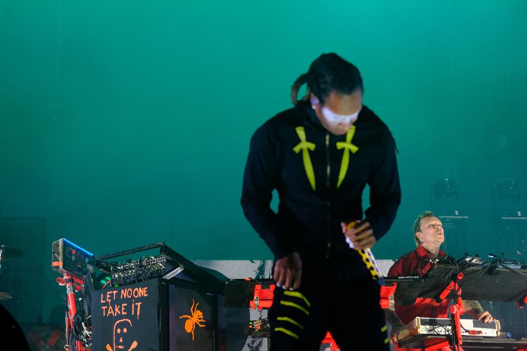 Πήγαμε, είδαμε: καταιγιστικοί Prodigy, θανάσιμα βαρετοί Primal Scream στο Release