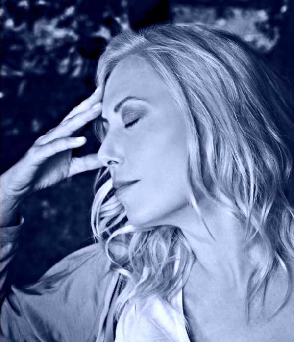 Η Θεοδοσία Τσάτσου στο Half Note