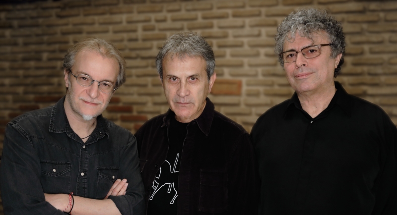 Γιώργος Νταλάρας και Μίλτος Πασχαλίσης σ' ένα νέο ντουέτο