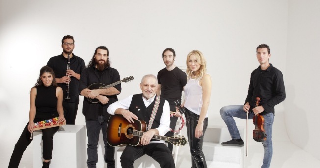 Πανσέληνος στο Σούνιο με συναυλία του Νίκου Πορτοκάλογλου