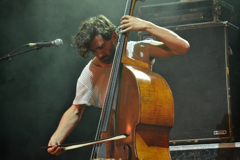 Το «Mihalis Kalkanis Group» στην Ταράτσα του Gazarte