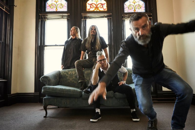 «Ζηλεύω» τους Tool