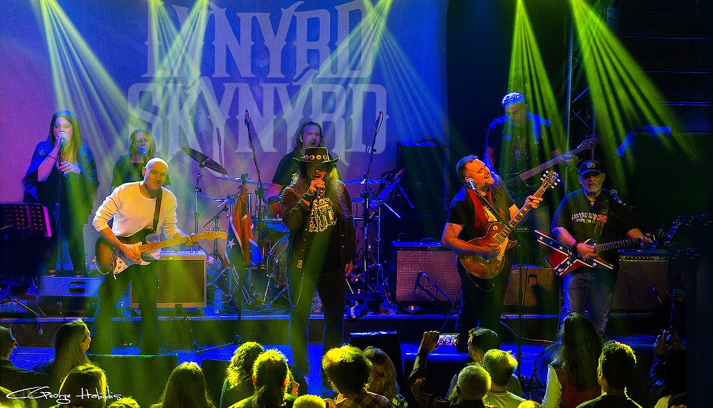 Αφιέρωμα στους Lynyrd Skynyrd στο Κύτταρο
