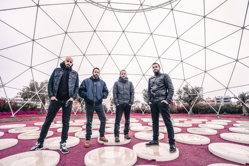 Οι Void Droid γιορτάζουν τα 10 χρόνια τους με μία συναυλία στο Gagarin 205