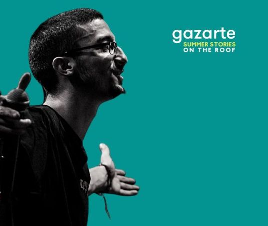 Sold out για τον Bloody Hawk στην Ταράτσα του Gazarte