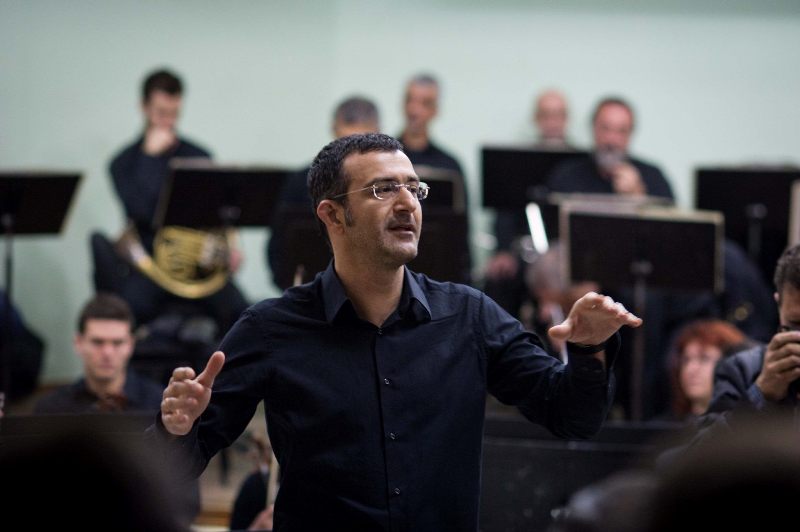 Συναυλία με έργα του Richard Strauss από την Κρατική Ορχήστρα Θεσσαλονίκης