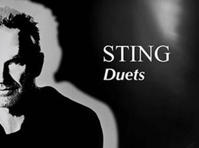 Όλα τα ντουέτα του STING σ' εναν δίσκο