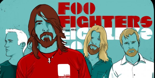 Αθήνα, η μοναδική πόλη στον κόσμο που τα ραδιόφωνα δεν παίζουν Foo Fighters