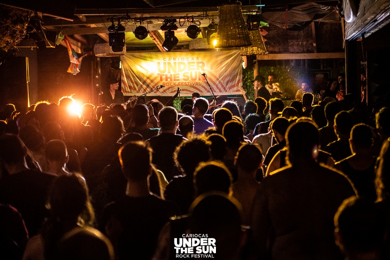 Δύο βραδιές με το Under The Sun Cariocas Rock Festival 