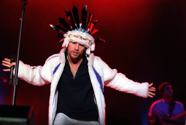 Απίστευτο τρολάρισμα στον Jamiroquai  λόγω… εισβολής στο Καπιτώλιο