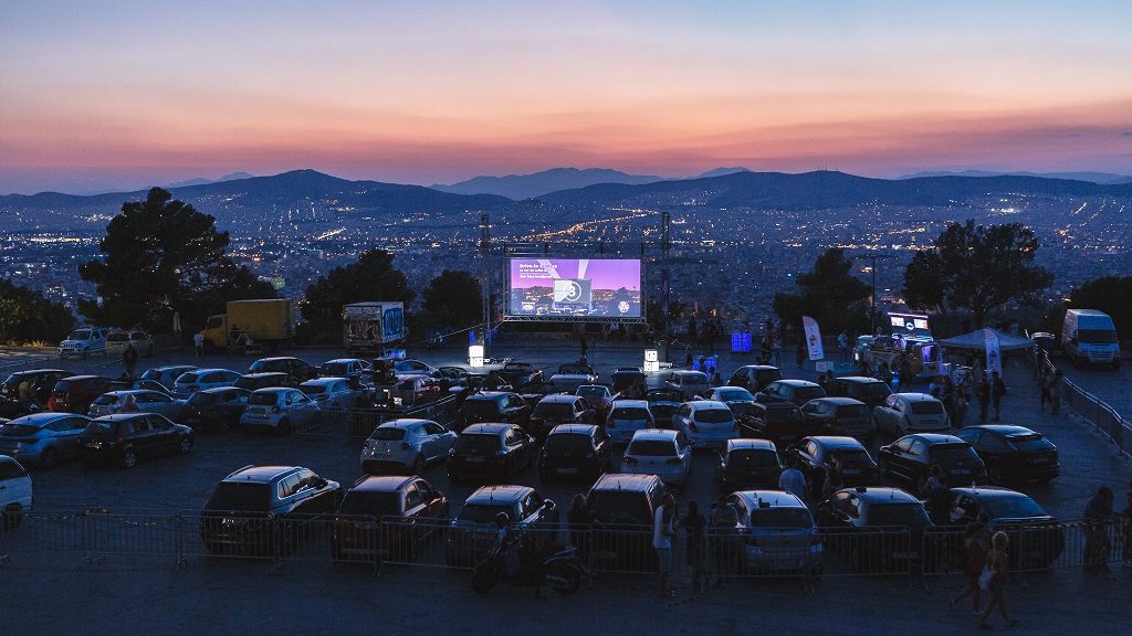 Απόψε το Drive-In Cinema του En Lefko 87.7