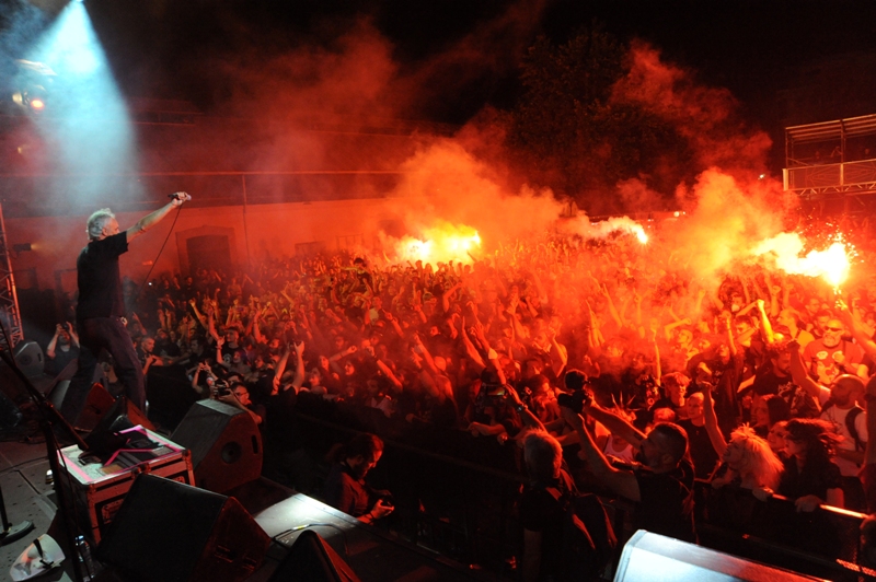 Frank Panx και Σαλταδόροι περιδεύουν σε Ελλάδα και Τουρκία