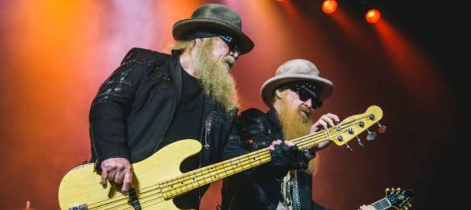 Πέθανε ο Dusty Hill των ZZ Top