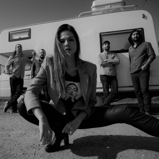 Οι Souled Out live για πρώτη φορά στην Ταράτσα του Gazarte