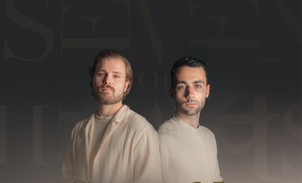 Οι Seven of Hearts ανοίγουν τη συναυλία των Kadebostany στο Fuzz