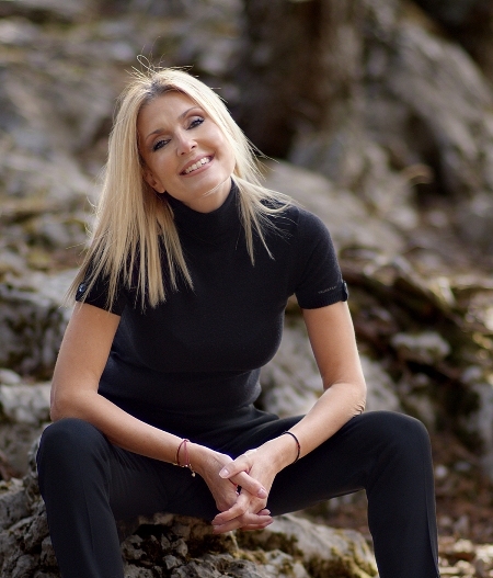 Η Όλγα Βενέτη στο Half Note