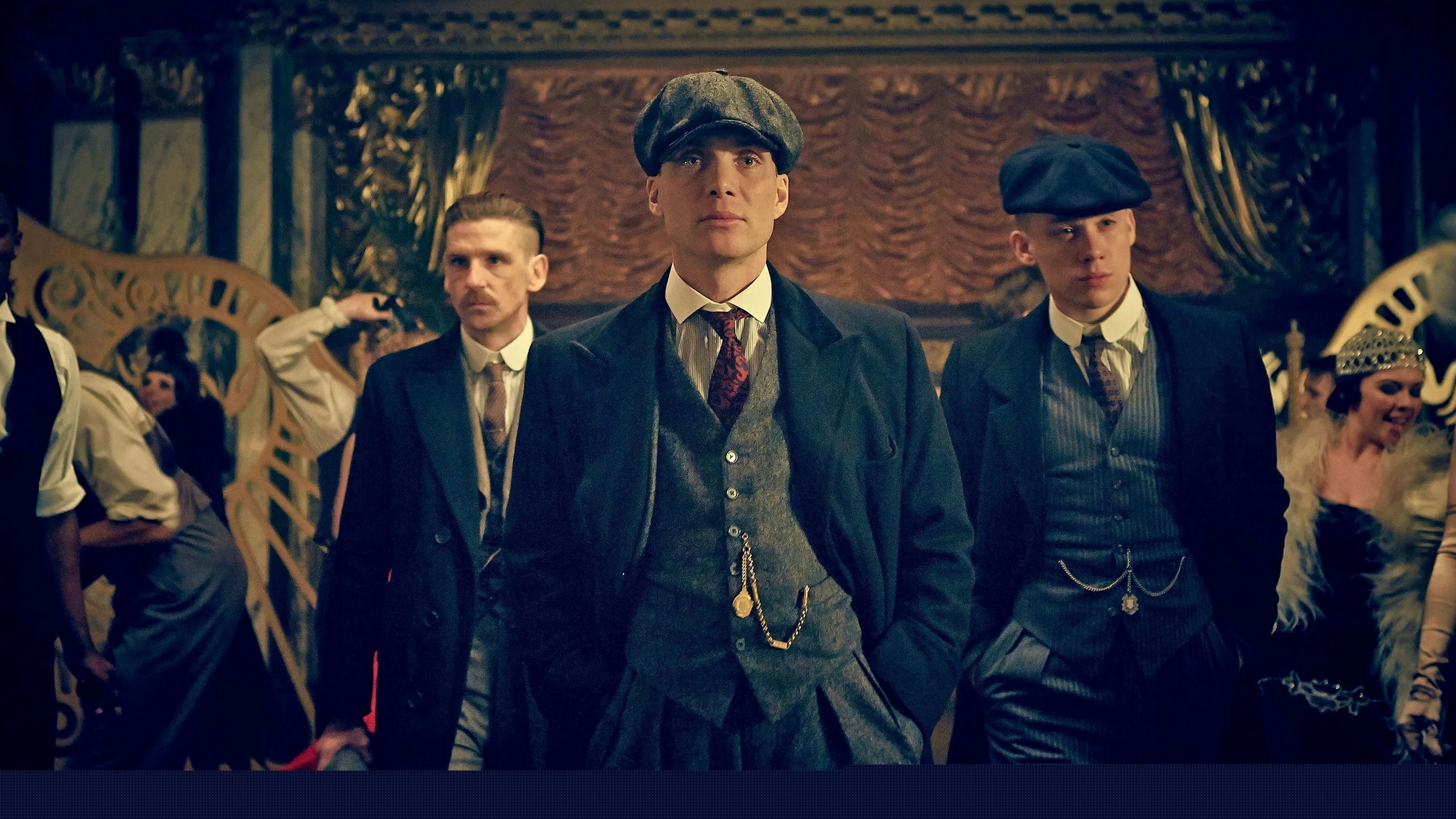 Δευτέρα-Τρίτη με «Peaky Blinders», Τετάρτη-Πέμπτη με «Downton Abbey»