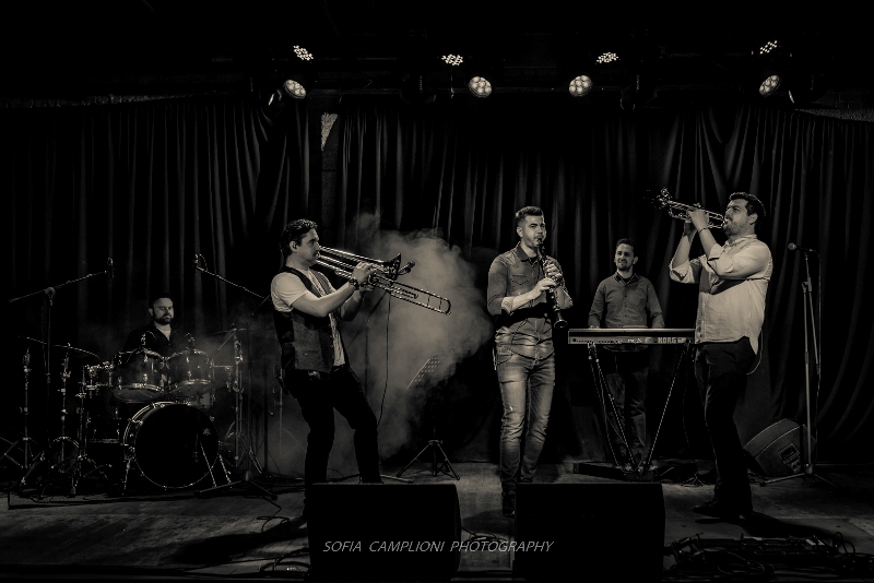 Balkan Summer Fest στο Faliro Summer Theater