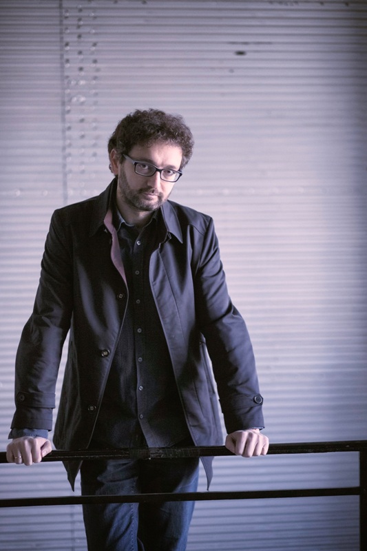 Ο βιολονίστας Αντώνης Σουσάμογλου και ο πιανίστας Σταμάτης Βλαχοδημήτρης στο Μέγαρο Μουσικής