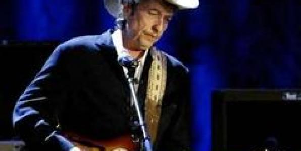 O BOB DYLAN ΣΤΟ TERRA VIBE