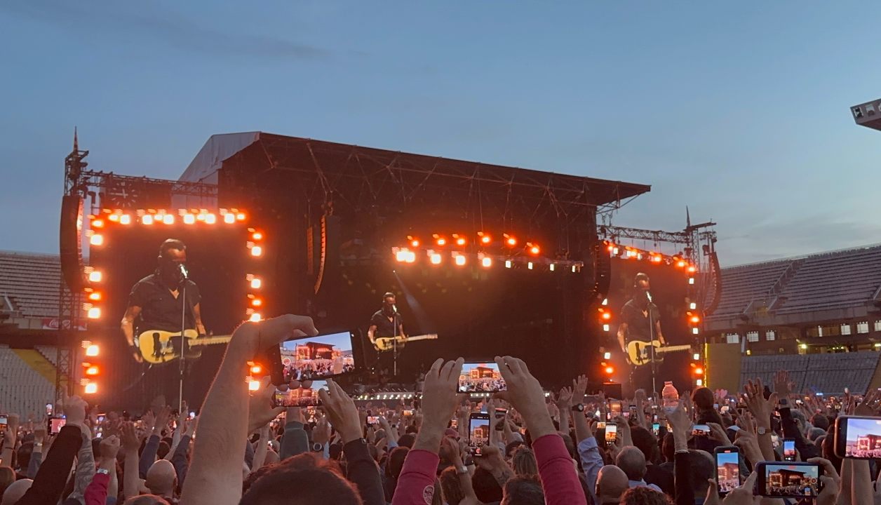 Πήγαμε, είδαμε: Bruce Springsteen στη Βαρκελώνη