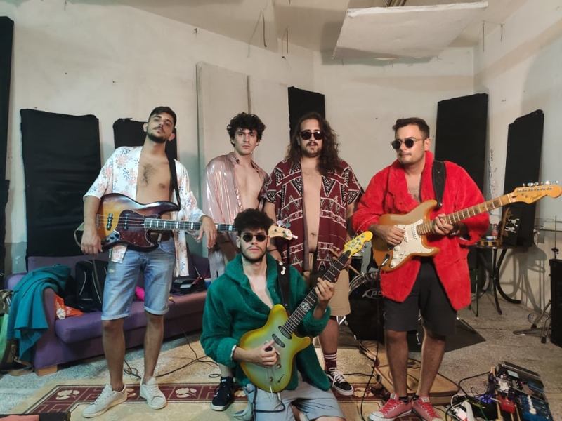 Cosmonuts και Odysseas Tziritas στο ΙΛΙΟΝ plus 