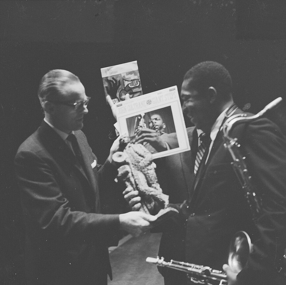100 Χρόνια John Coltrane στο «Κανάλι 1 90.4»