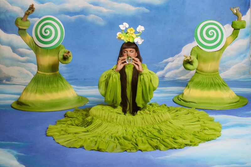 Οι Bomba Estéreo στο SNF Nostos 2021