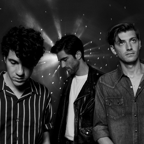 Οι City of the Sun στην Ταράτσα του Gazarte