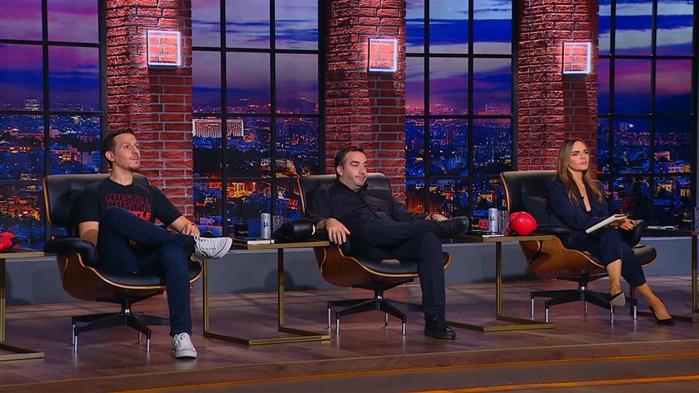 Πρωτιές για τη «Γη της Ελιάς» και το «Dragons` Den» στο prime time