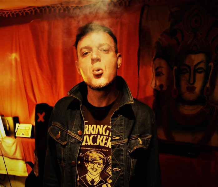 O Rous ξανά στο Gazarte Roof Stage