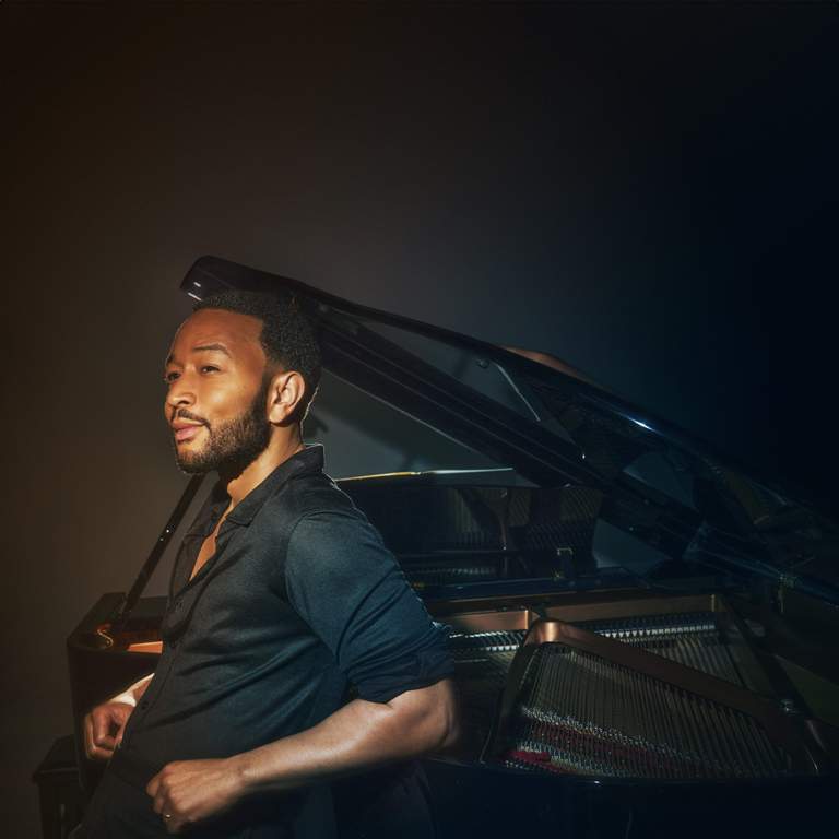 Ο John Legend στο Ηρώδειο