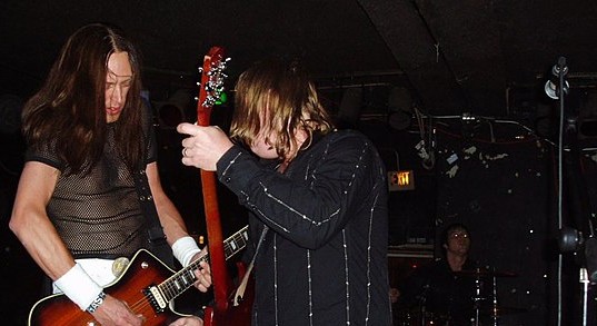 Ο Blackie Onasssis - ντράμερ των Urge Overkill - απεβίωσε σε ηλικία 57 ετών στο Λος Άντζελες