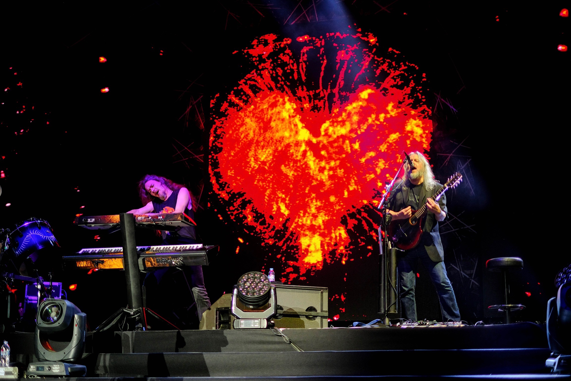 Release Athens 2023: Είδαμε Elysion, Ιnsomnium, In Flames και Nightwish