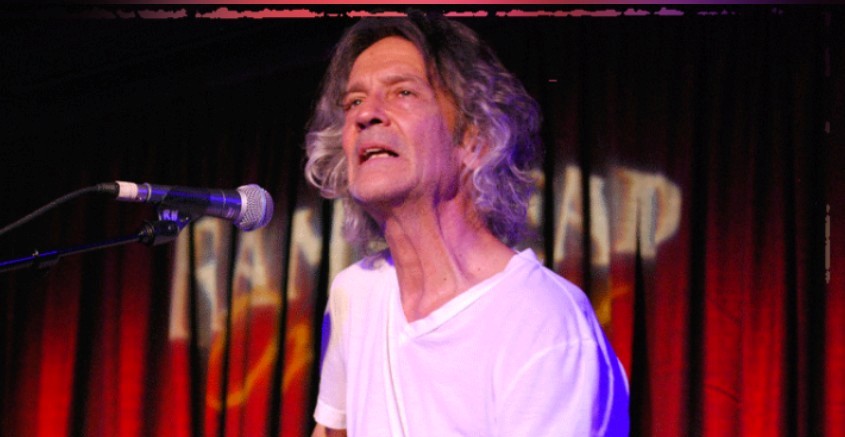 Ακούστε το νέο τραγούδι του Billy Squier, «Harder on a Woman»