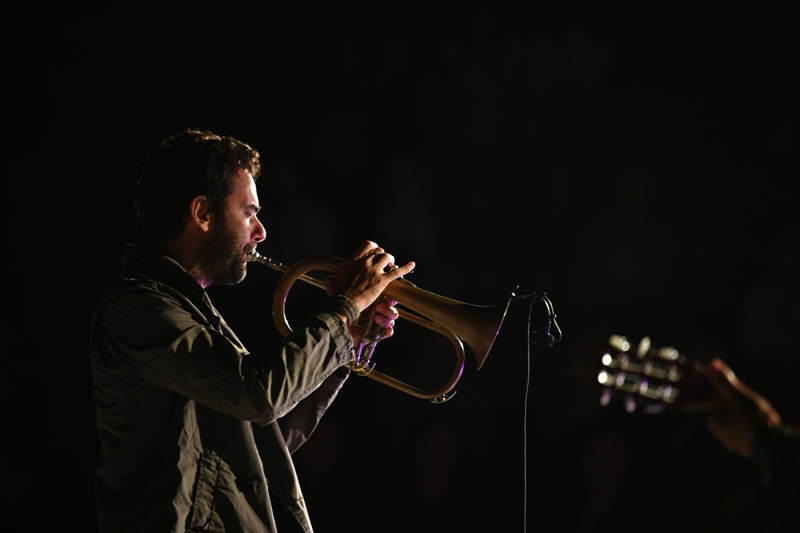 Ιούλιος στα Πανοραμικά Σκαλιά του ΚΠΙΣΝ
