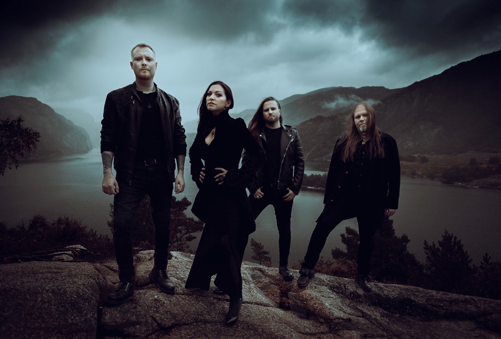 Οι Νορβηγοί female-fronted gothic metal masters Sirenia έρχονται στην Ελλάδα