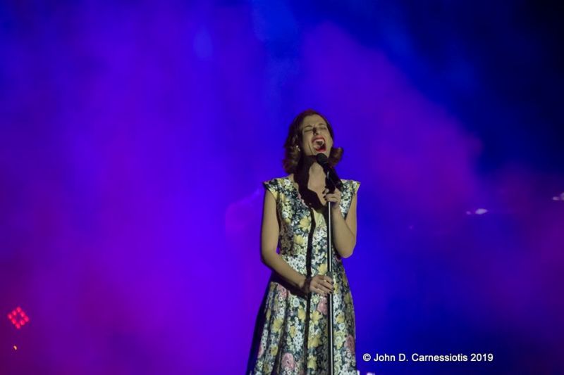 Πήγαμε, είδαμε: ο Σεπτέμβριος μπήκε δυναμικά για την Μαρίζα Ρίζου