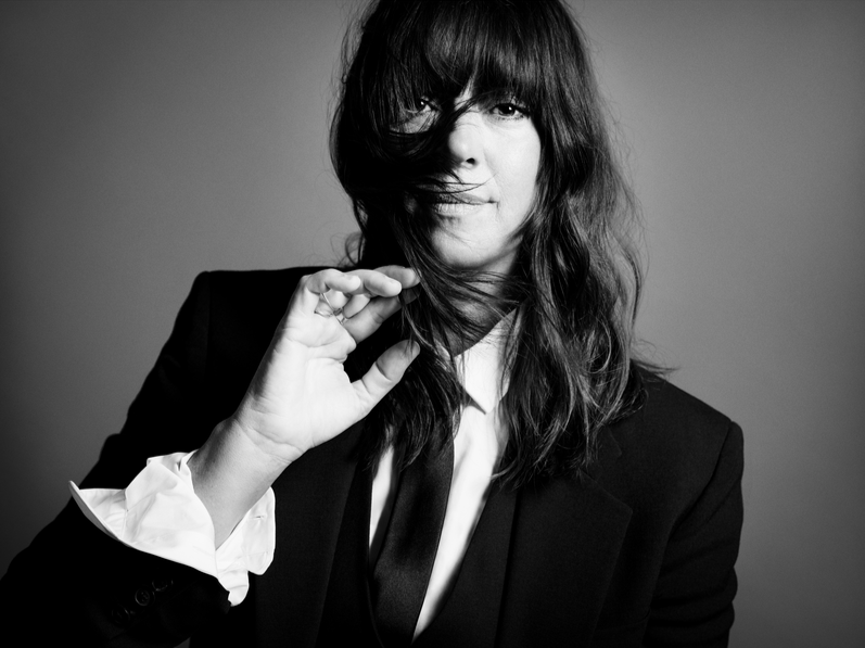 Η Cat Power τραγουδά Dylan στο Floyd 