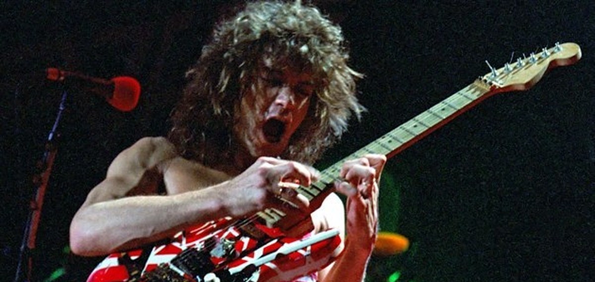 Σίγησε η κιθάρα του Eddie Van Halen