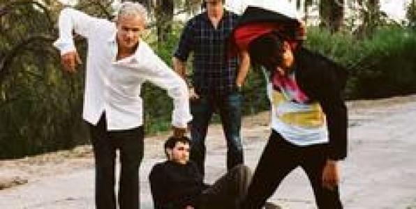 ΟΙ RED HOT CHILI PEPPERS ΣΤΗΝ ΕΛΛΑΔΑ