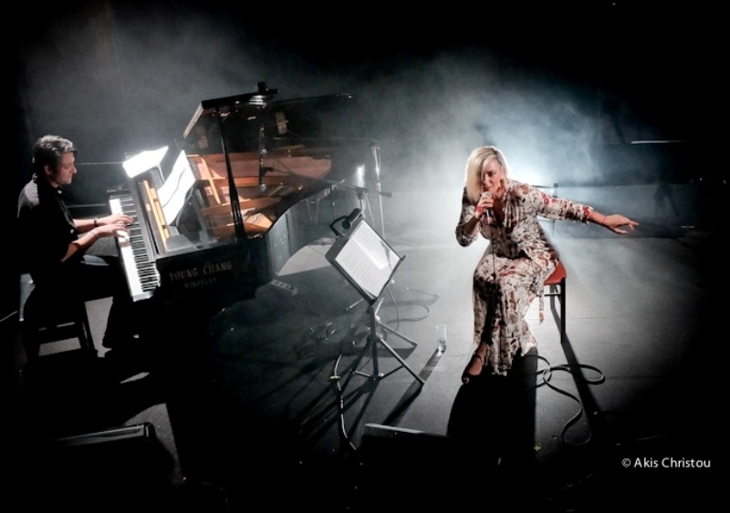 Πιάνο και φωνή… συνομιλούν