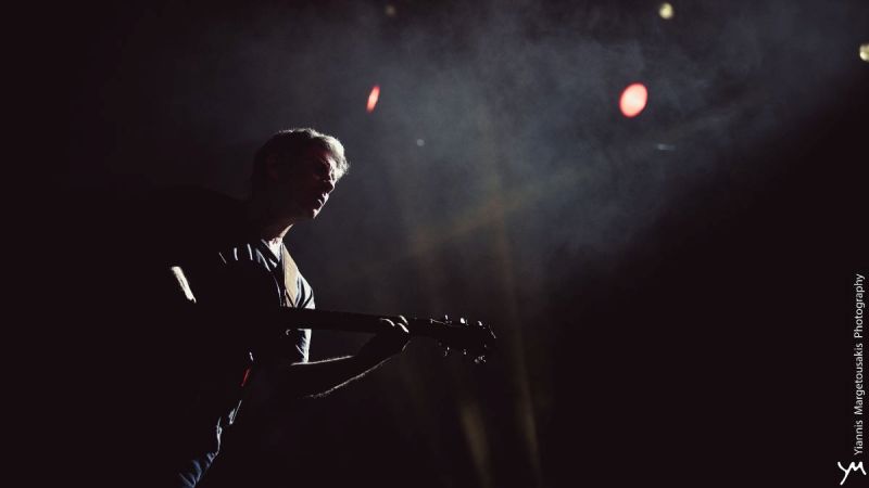 Δύο βραδιές για τον Σωκράτη Μάλαμα στο Κατράκειο