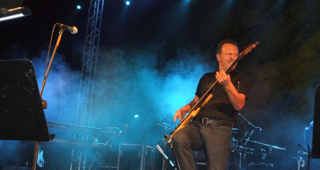 Πέθανε ο Αντώνης Τουρκογιώργης 