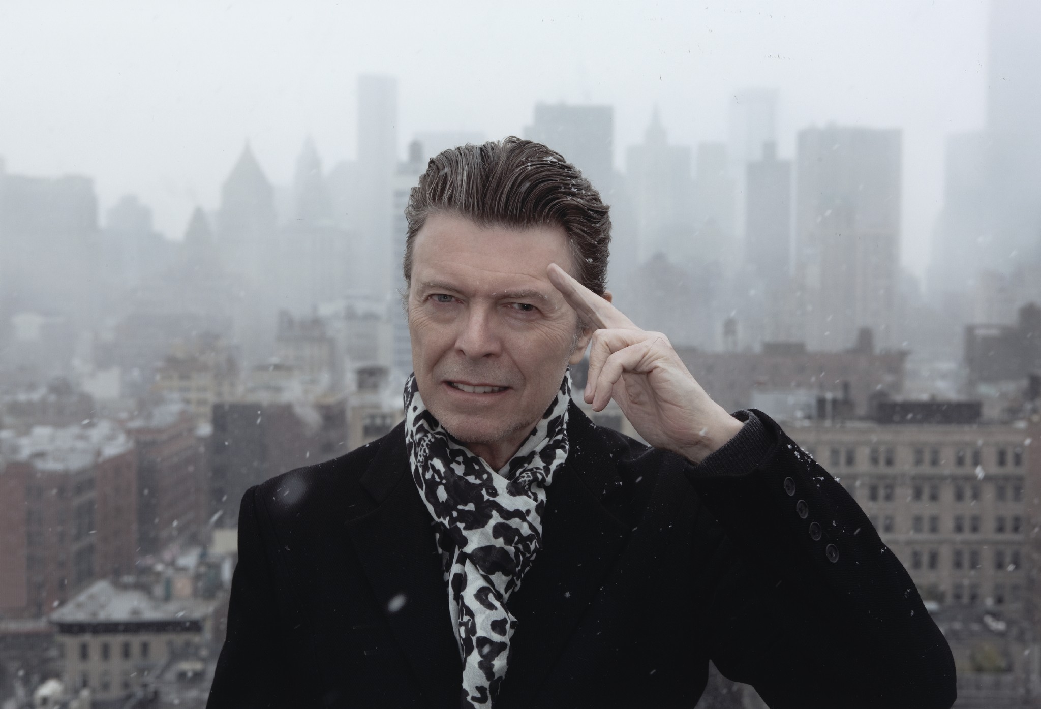 Τα τελευταία 5 χρόνια του David Bowie στην ΕΡΤ2