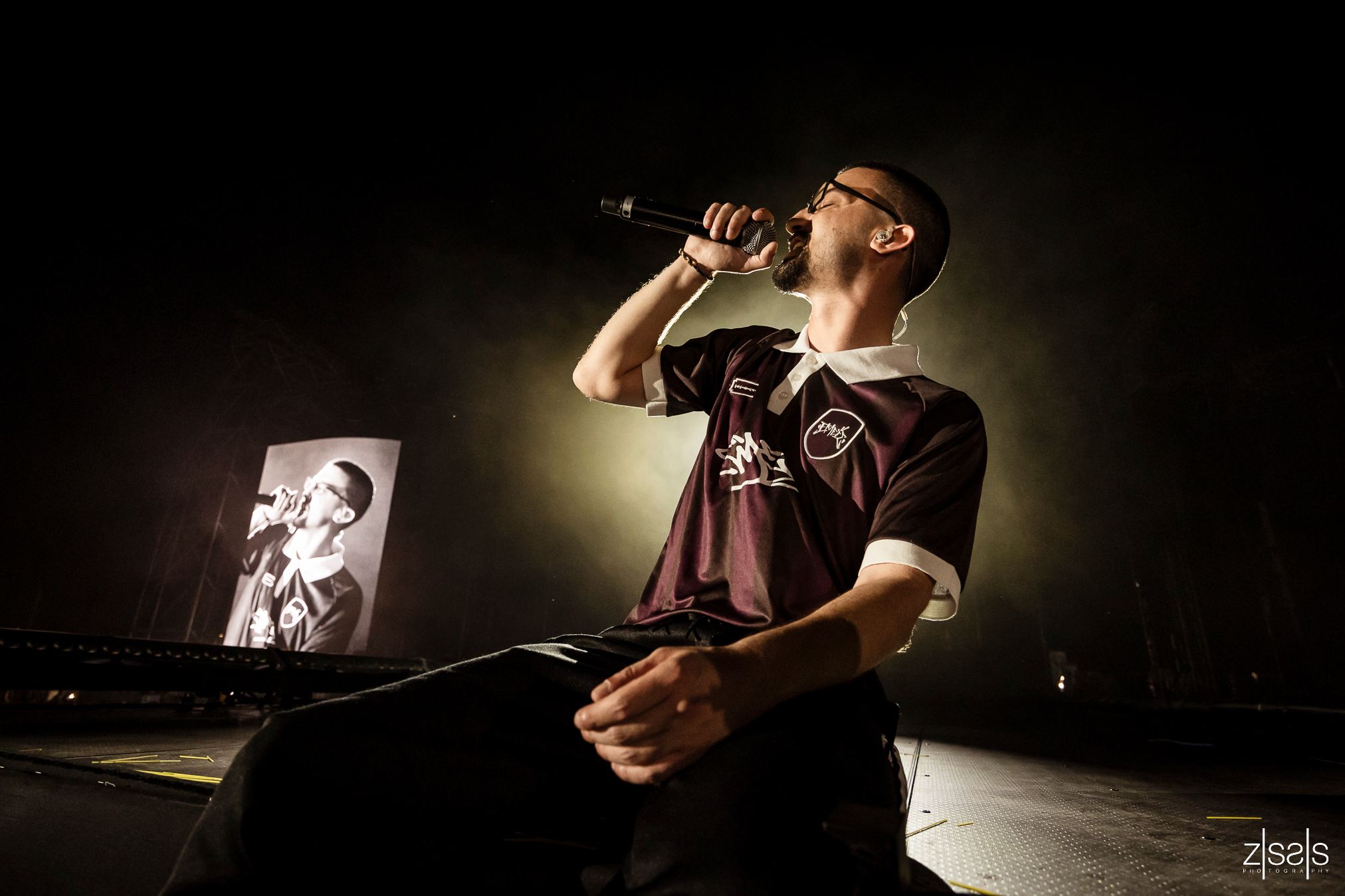 Η επική συναυλία του Bloody Hawk στο ΟΑΚΑ, σε 10 σημεία