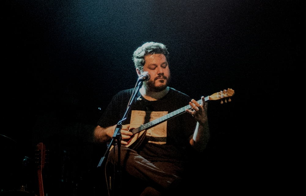 Νίκος Χρηστίδης «Πώς περιγράφεις το συναίσθημα μιας ζωντανής εμφάνισης;»