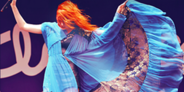 ΤΟP 10 ALBUMS OF THE YEAR