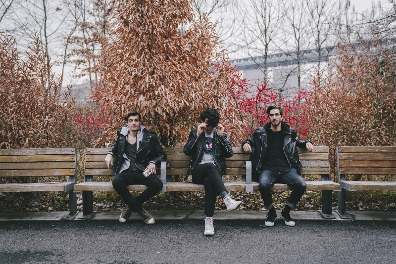 Οι City of the Sun στην Αθήνα